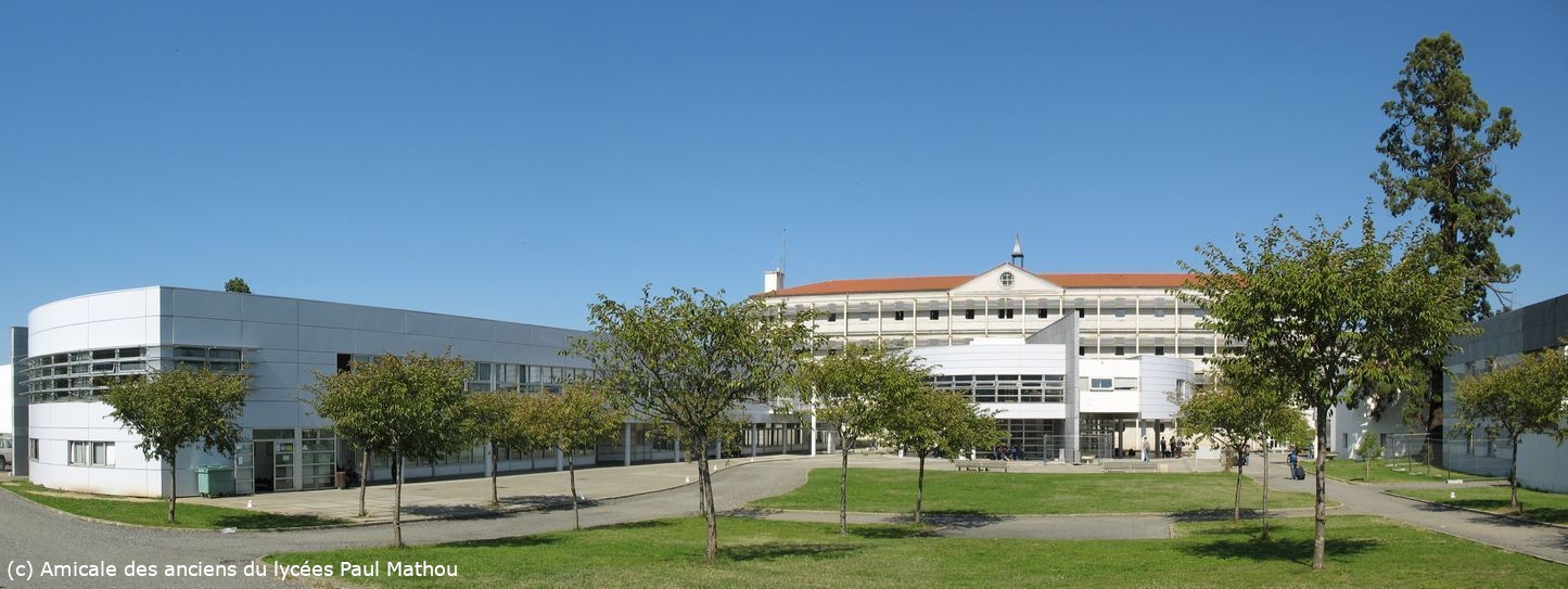 Lycée Paul Mathou