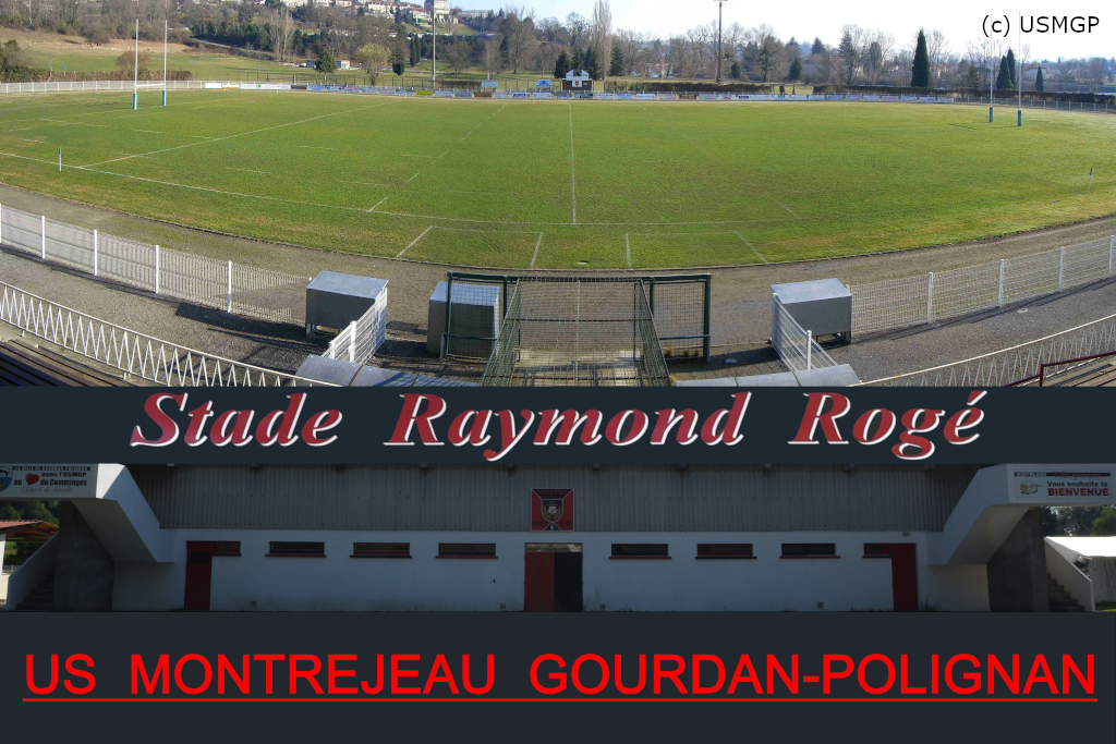 USMGP Stade Montréjeau