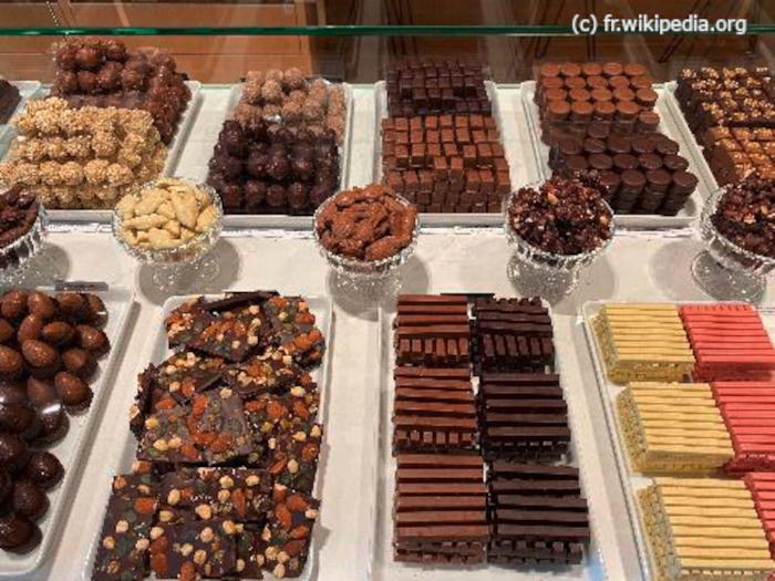 Chocolaterie Dardenne