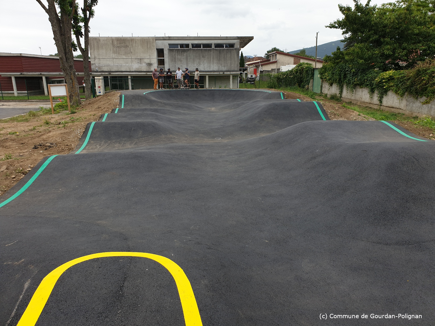 PumpTrack 2