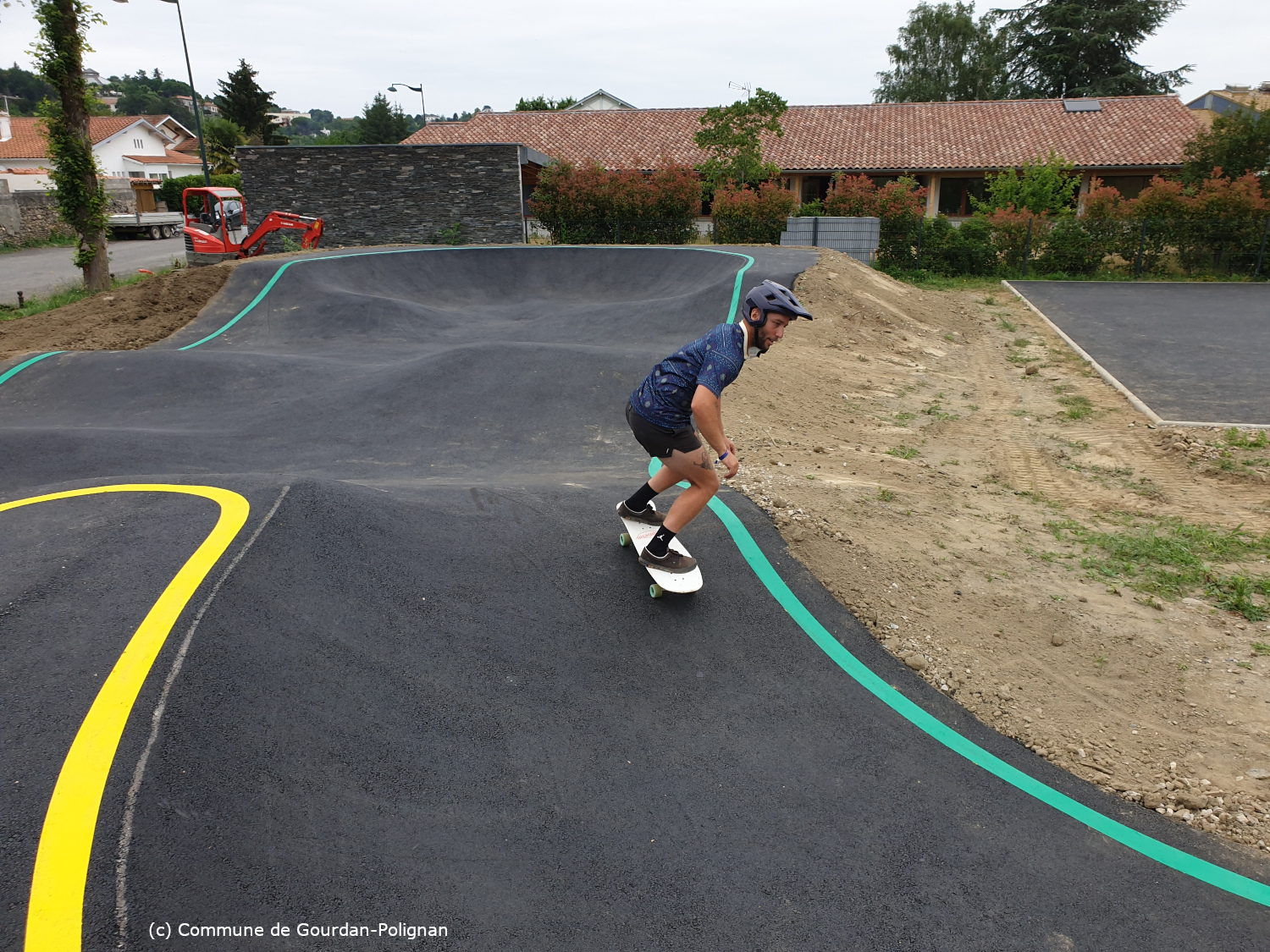 PumpTrack 4