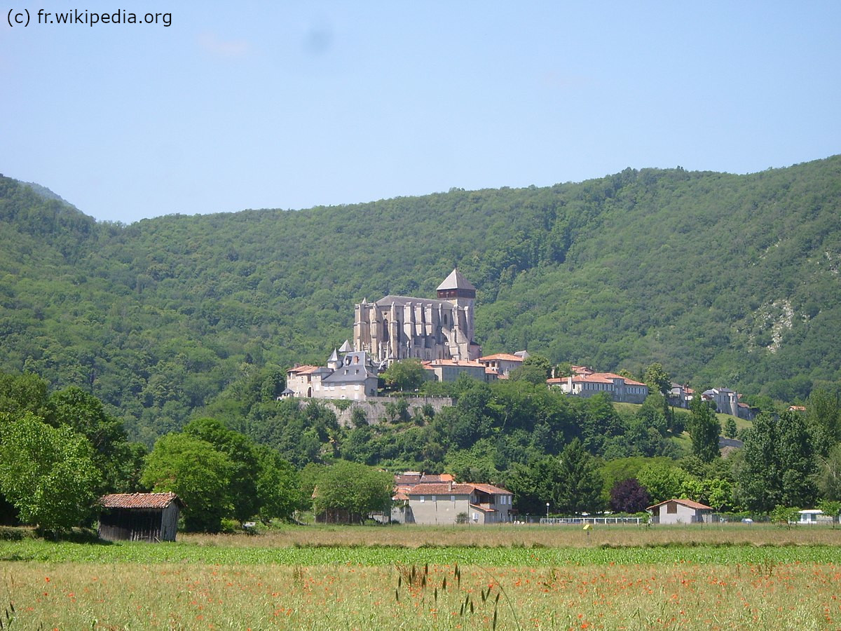 Saint-Bertrand de Comminges