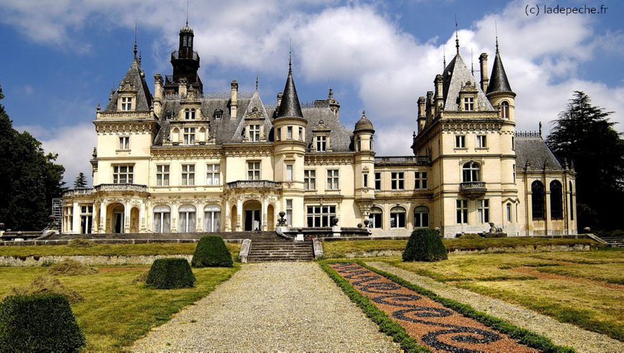 Château de Valmirande