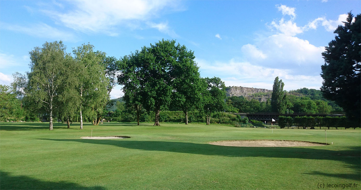 Le golf de Montréjeau