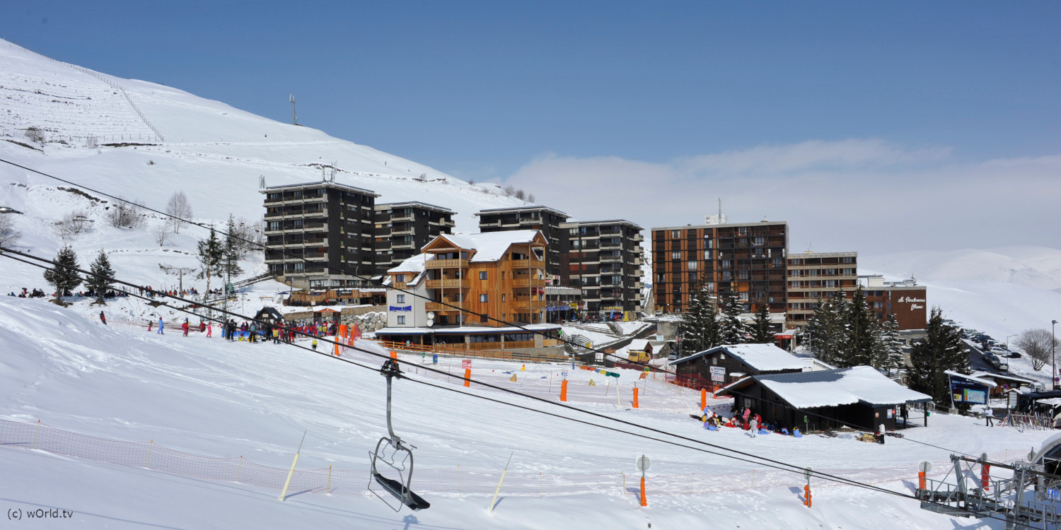 Station de ski de Peyragudes