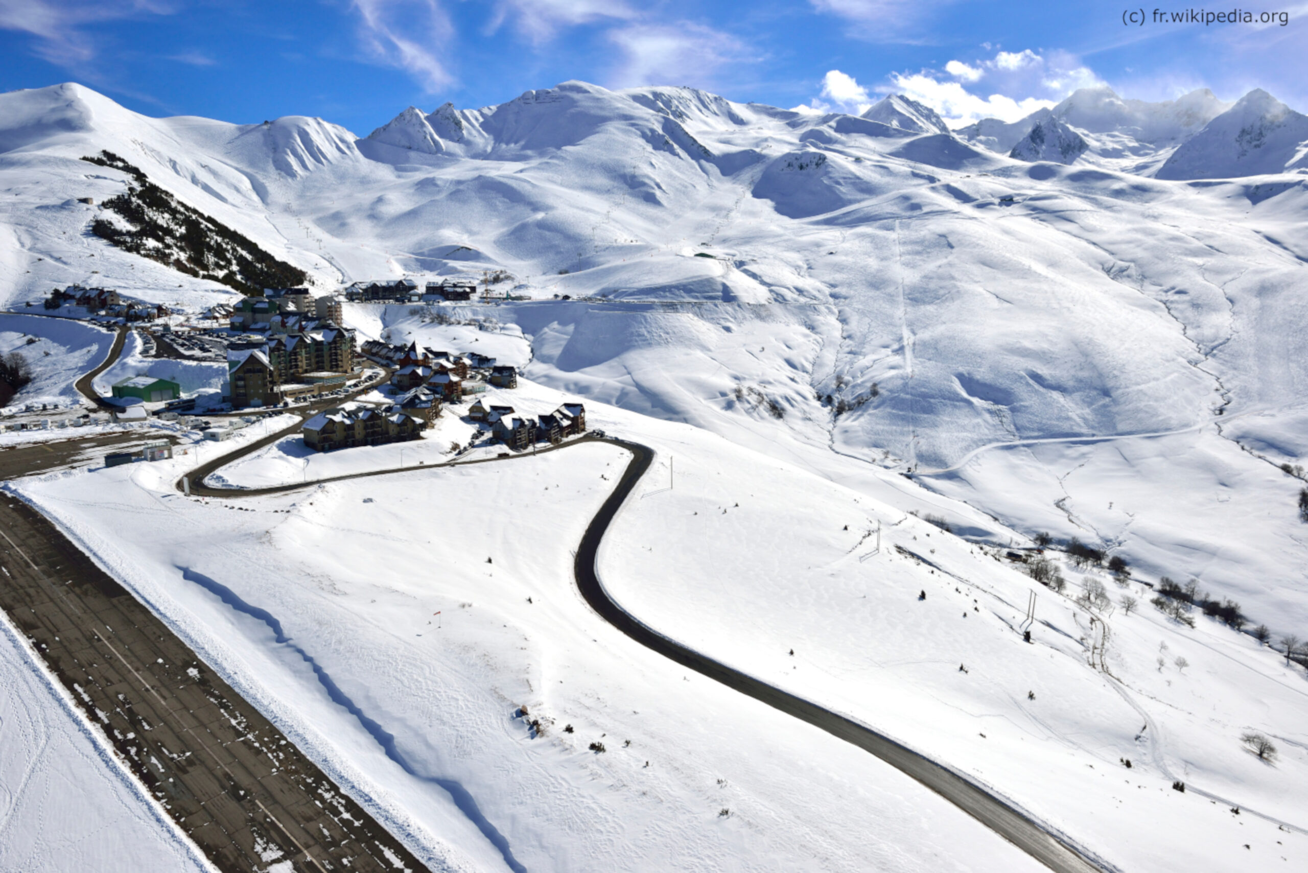 Station de ski de Peyragudes