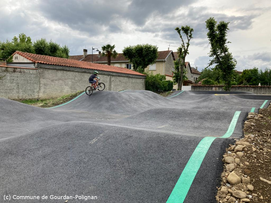 Vélo Pumptrack