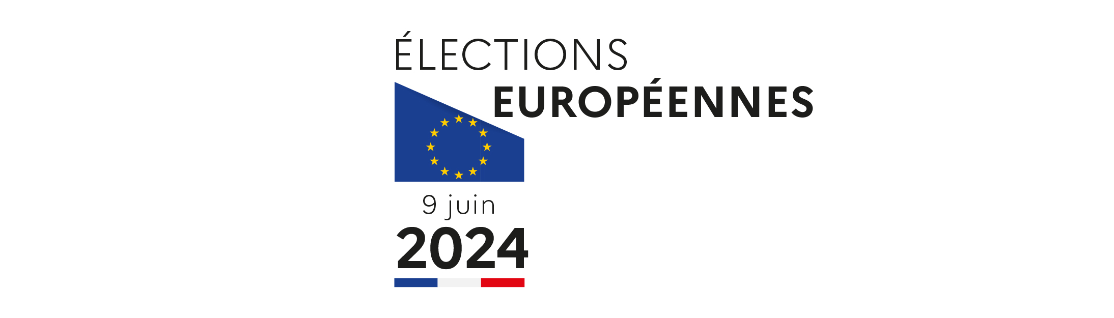 Elections européennes du 9 juin 2024