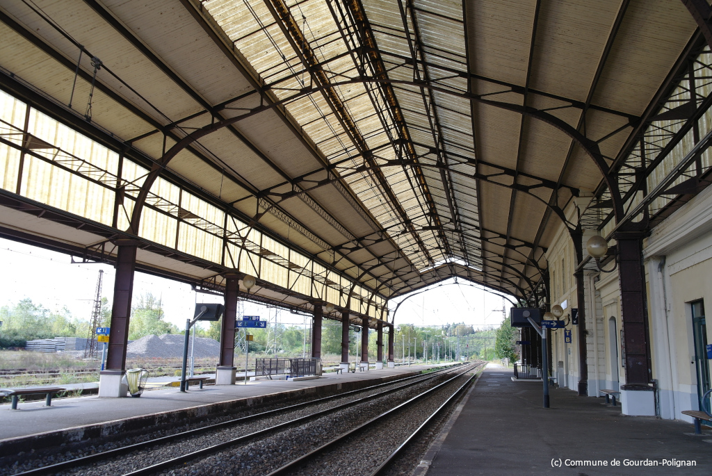 Gare SNCF