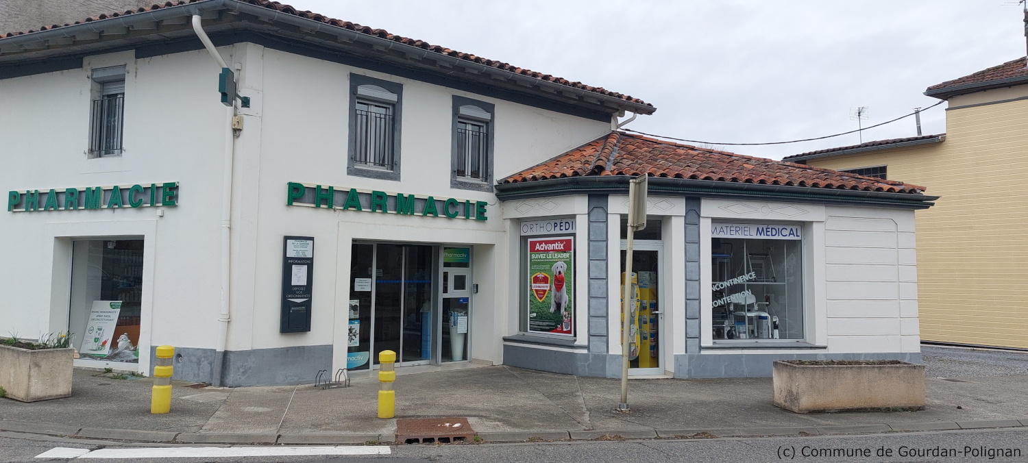 Pharmacie de la Garonne